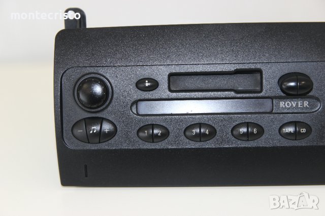 Radio касетофон Rover 75 (1999-2005г.) 22DC745/60 / 22DC74560 / Радио Ровър 75, снимка 2 - Аксесоари и консумативи - 41794815