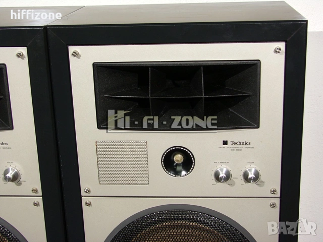 Тонколони    Technics sb-660 /1 , снимка 7 - Тонколони - 53573057