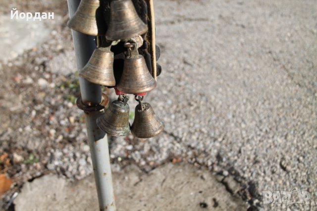 Украса за кон 26 броя звънци, снимка 5 - Други ценни предмети - 38709406