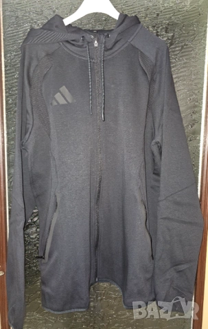 Мъжки оригинален суитшърт Adidas, снимка 10 - Суичъри - 53716384