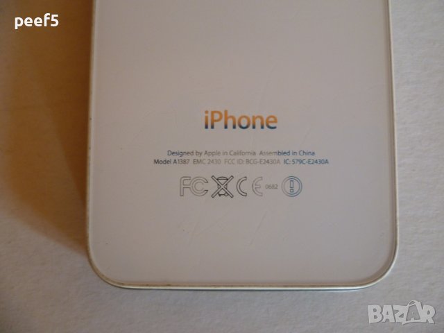 iPhone 4s , снимка 3 - Apple iPhone - 40726373