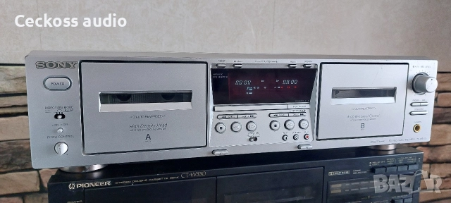 Дек SONY TC-WE475, снимка 2 - Декове - 52935858