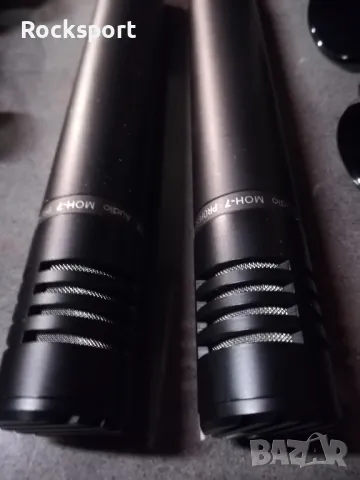 Gatt DKIT-7 7 Piece Drum Microphone Set, снимка 4 - Ударни инструменти - 47647060