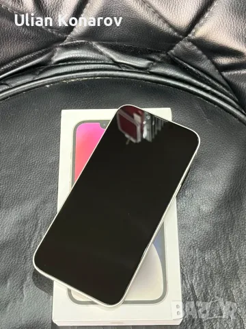 iphone 14 white 128GB, снимка 7 - Apple iPhone - 56236633