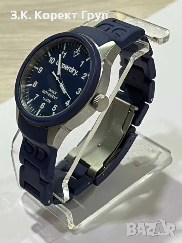 Продавам Мъжки Часовник Superdry, снимка 5 - Мъжки - 40855201