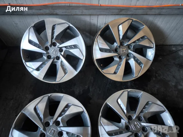 Джанти за Honda 18, снимка 3 - Гуми и джанти - 55861652