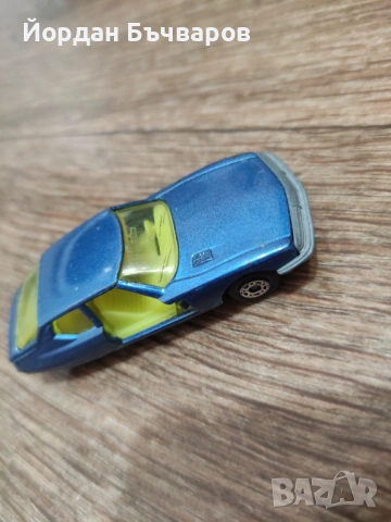 Стари метални колички Matchbox made in Bulgaria, снимка 11 - Колекции - 53167268