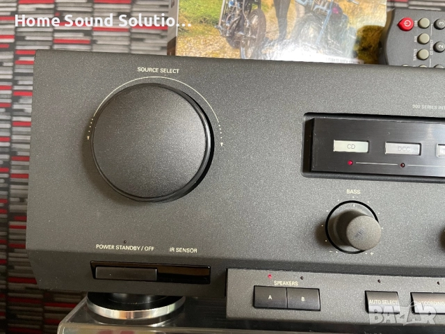 PHILIPS FA 930, снимка 5 - Ресийвъри, усилватели, смесителни пултове - 52050846