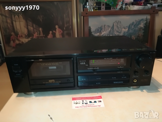 AIWA DECK 1003221801, снимка 5 - Декове - 36060822