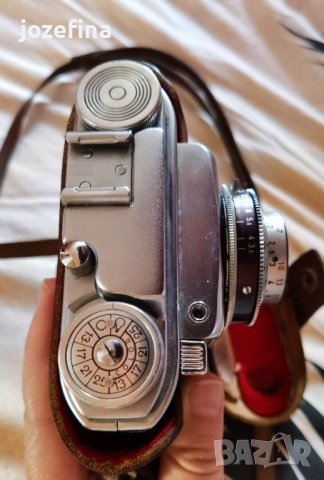 Фотоапарат стар с антикварна стойност Beirette, снимка 2 - Фотоапарати - 41557061