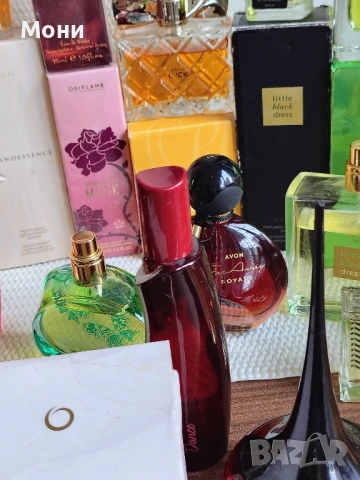 Парфюми, Avon и Orifleim , снимка 4 - Дамски парфюми - 52522847