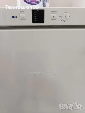 Фризер Liebherr , снимка 4 - Фризери - 56136757