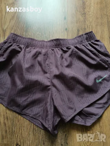 Nike Women`s Dri-FIT Run Division Tempo Running - страхотни дамски шорти КАТО НОВИ L, снимка 9 - Спортни екипи - 50212441