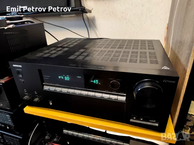🌟🌟🌟 Onkyo TX-NR686 7.2-кан. ресивър 4K , THX, Atmos, DTS:X, Wi-Fi, Bluetooth, снимка 2 - Ресийвъри, усилватели, смесителни пултове - 56272609
