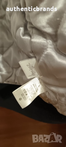 Stussy Waxed Bomber Flight Jacket Black, снимка 5 - Якета - 52691717