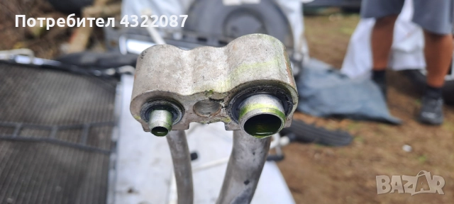 Климатичен радиатор и климатични тръби от Опел Инсигния Opel Insignia 2.0CDTI 160к.с 2011г., снимка 4 - Части - 52171748