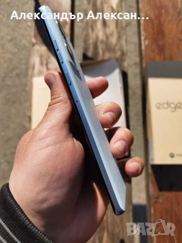 Motorola Edge 50 fusion 5G 256/8, снимка 10 - Motorola - 53831455