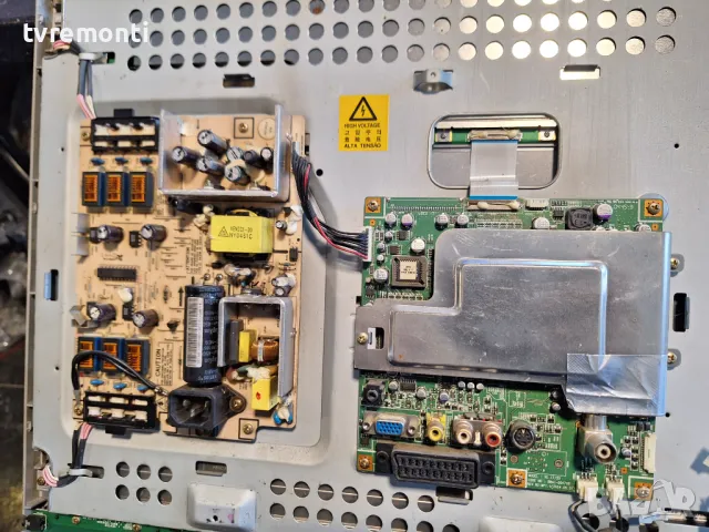 Main Board Bn41-00471B for SAMSUNG, LW20M21C for 20 inc DISPLAY V201V1-T01 REV.C3, снимка 6 - Части и Платки - 47627027