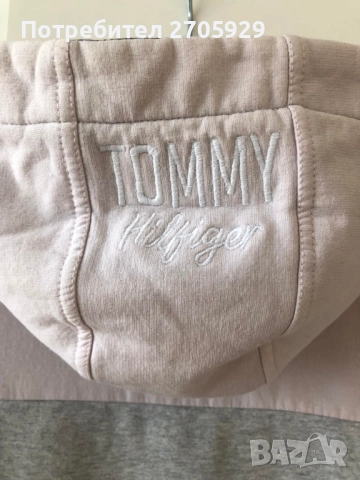 Детска рокля Tommy Hilfiger, размер 152 см., снимка 5 - Детски рокли и поли - 52220149