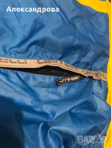 CASTELLI елек за колоездене, снимка 5 - Спортна екипировка - 50414483