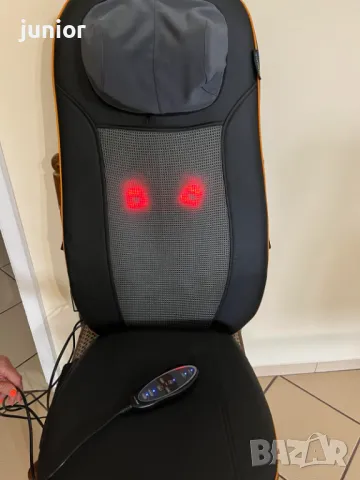 Масажираща седалка за Шиацу масаж Medisana