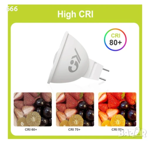 Лед Лунички 12 броя , снимка 7 - Лед осветление - 53194405