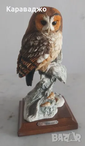 Статуетки Бухал/Сова, снимка 2 - Статуетки - 48361387