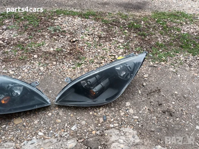 ляв и десен черен фар за мицубиши колт MITSUBISHI COLT, снимка 3 - Части - 41474033