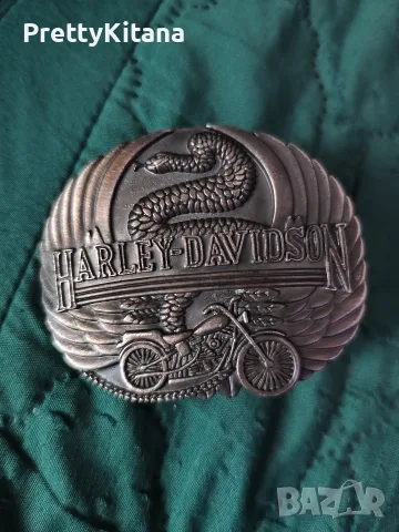 Тока Harley Davidson