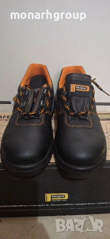 Работни обувки Panda Beta S1 / Нови 39 номер/, снимка 2 - Други - 53780797