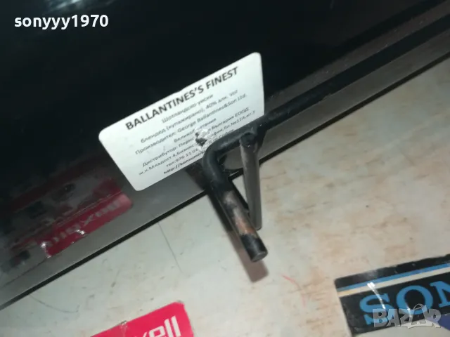 BALLANTINES 3L-ПРАЗНО ШИШЕ ЗА КОЛЕКЦИЯ 0311240951, снимка 11 - Колекции - 47819316