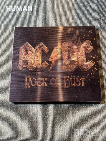 AC/DC, снимка 6 - CD дискове - 44797542
