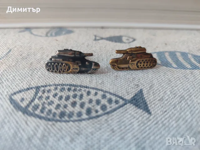 Соц. Вензели танкове