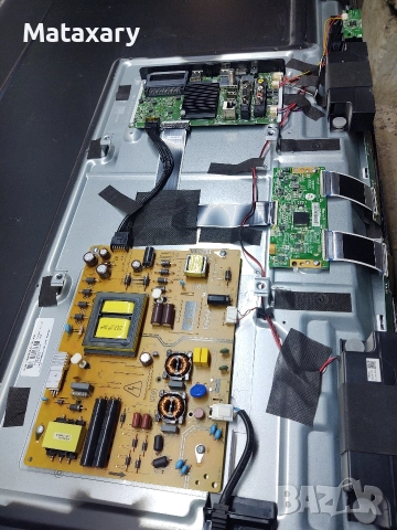 JVC плазма за части, снимка 7 - Части и Платки - 52957052