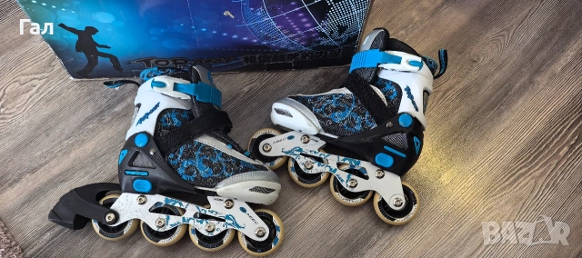 Ролери, снимка 2 - Ролери, кънки - 53705262