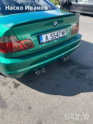 Крайно гърне тип м3 е46 , снимка 3 - Части - 53690957