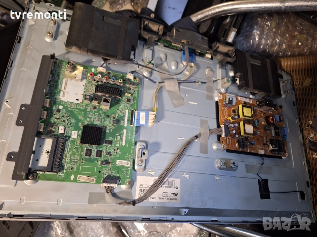 Main Board EAX65610904(1.0) ,за 32-инчов телевизор LG Модел 32LB570B, с дисплей HC320DXN-VHHS1-51XX, снимка 7 - Части и Платки - 52518740