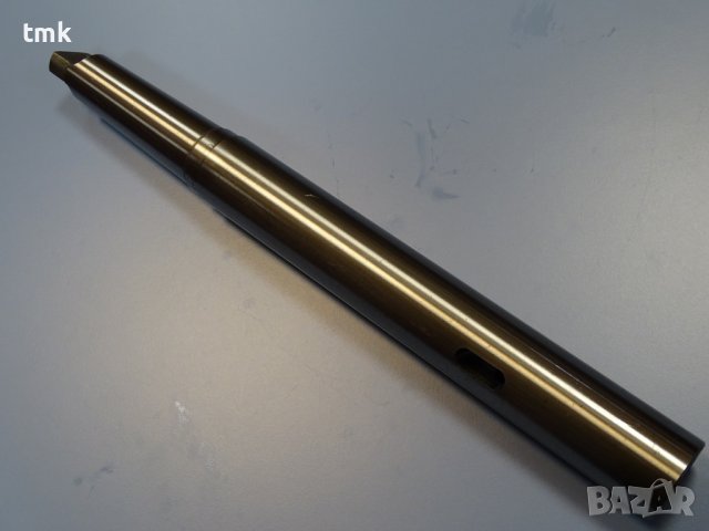 Инструментален държач за фреза, борверг MK-5, L-560 mm, снимка 11 - Резервни части за машини - 38889796