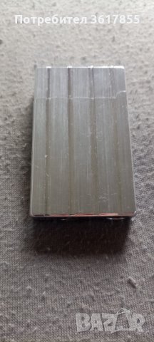 Луксозна метална запалка Дюпон , снимка 1 - Други ценни предмети - 41785122