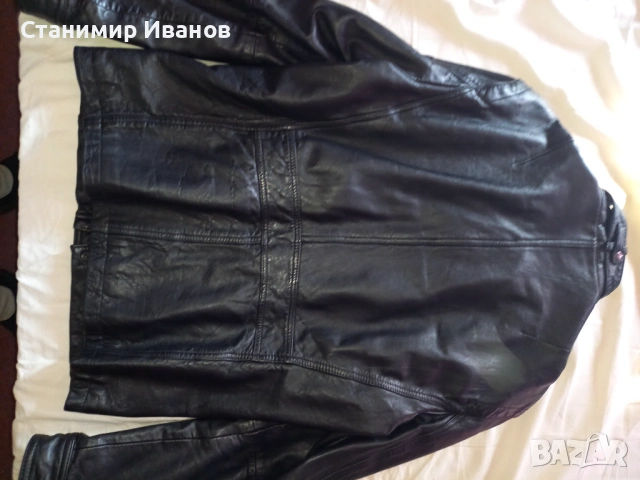 Кожено яке DEVRED