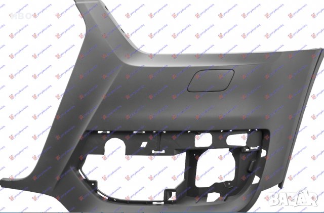 броня предна лява или дясна за AUDI Q3 11-14 