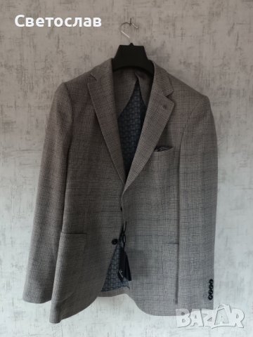 Ново сако на Teodor