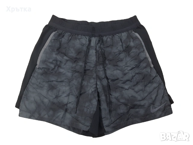 Nike Tech Pack AeroLoft Shorts - Оригинални мъжки шорти размер L, снимка 10 - Спортни дрехи, екипи - 53771915