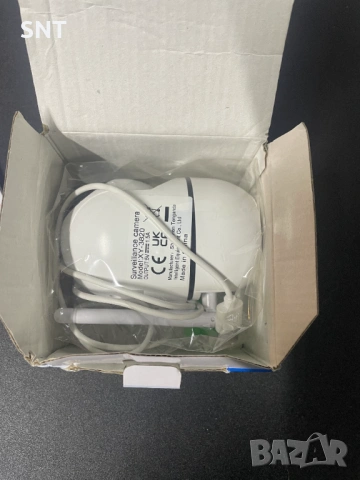 IP Камера бебефон 2 МП с двупосочно аудио и алармиране при движение и звук, снимка 6 - Камери - 50885352