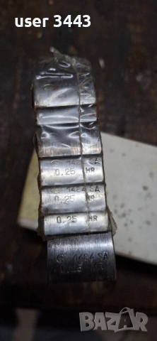 Биелни лагери , снимка 2 - Части - 53598568