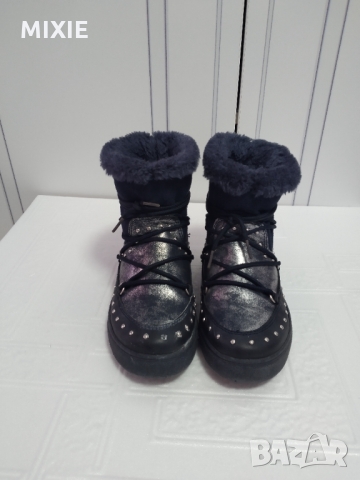 Детски подплатени боти, снимка 5 - Детски боти и ботуши - 36069539