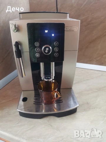 Кафемашина кафеавтомат Delonghi magnifica Ecam 23.210 , снимка 7 - Кафемашини - 53761900