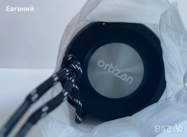 Безжична Bluetooth водоустойчива тонколона ORTIZAN X10 Преносима с LED светлина IPX7, снимка 11 - Bluetooth тонколони - 55906438