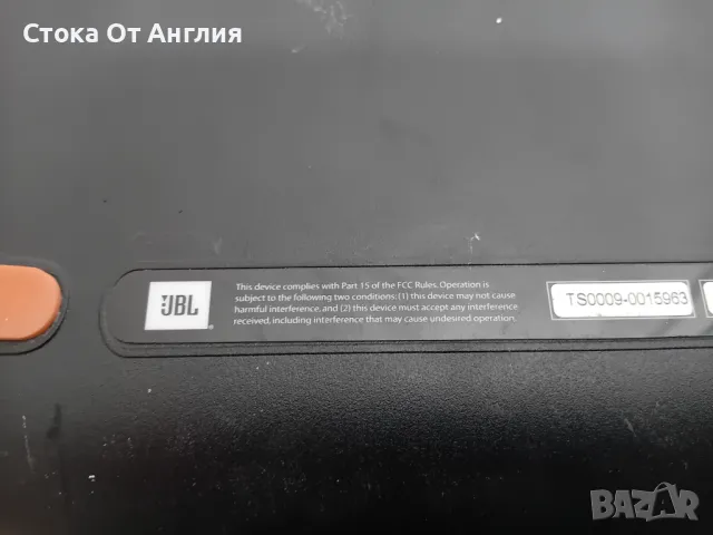 Колона bluetooth - JBL , снимка 7 - Bluetooth тонколони - 48629596