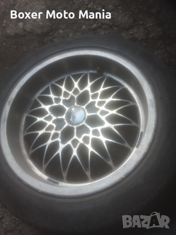 Peugeot,Класически Алуминиеви джанти 7Jx15",,4х108mm за Пежо,4броя , снимка 1